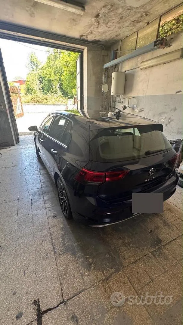 Volkswagen Golf 8 2021 photo 4