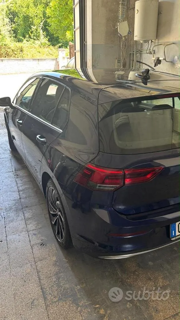 Volkswagen Golf 8 2021 photo 5