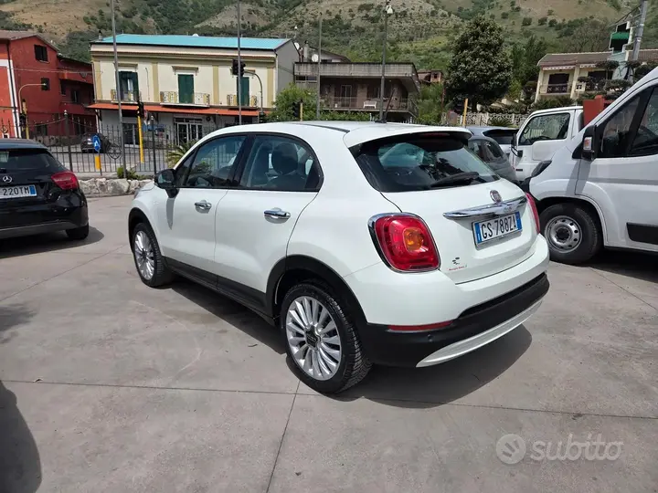 Fiat 500X 2018 photo 4
