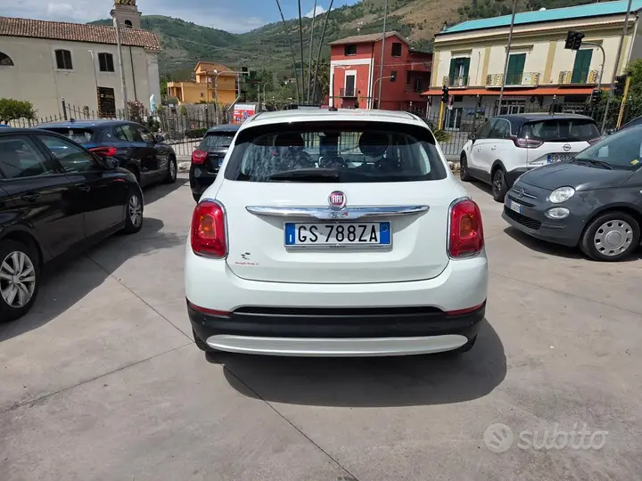 Fiat 500X 2018 photo 5
