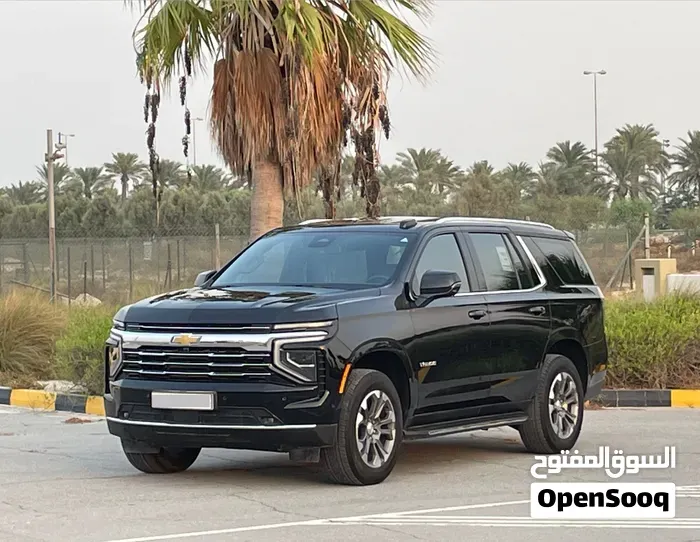 Chevrolet Tahoe