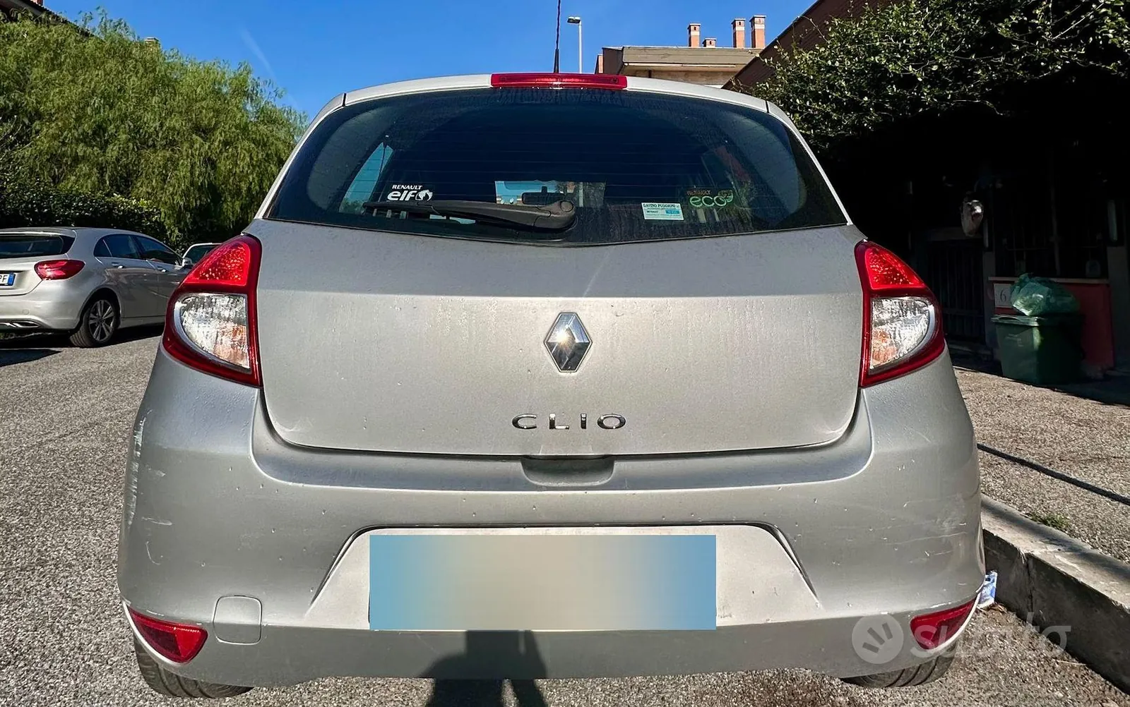 Renault Clio 2011 photo 2