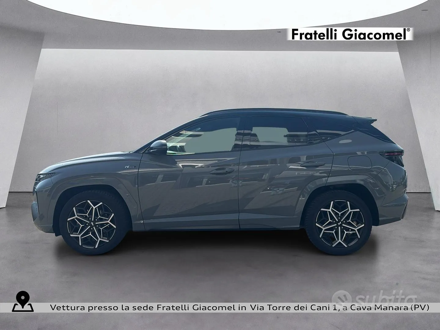 Hyundai Tucson 2022 photo 3