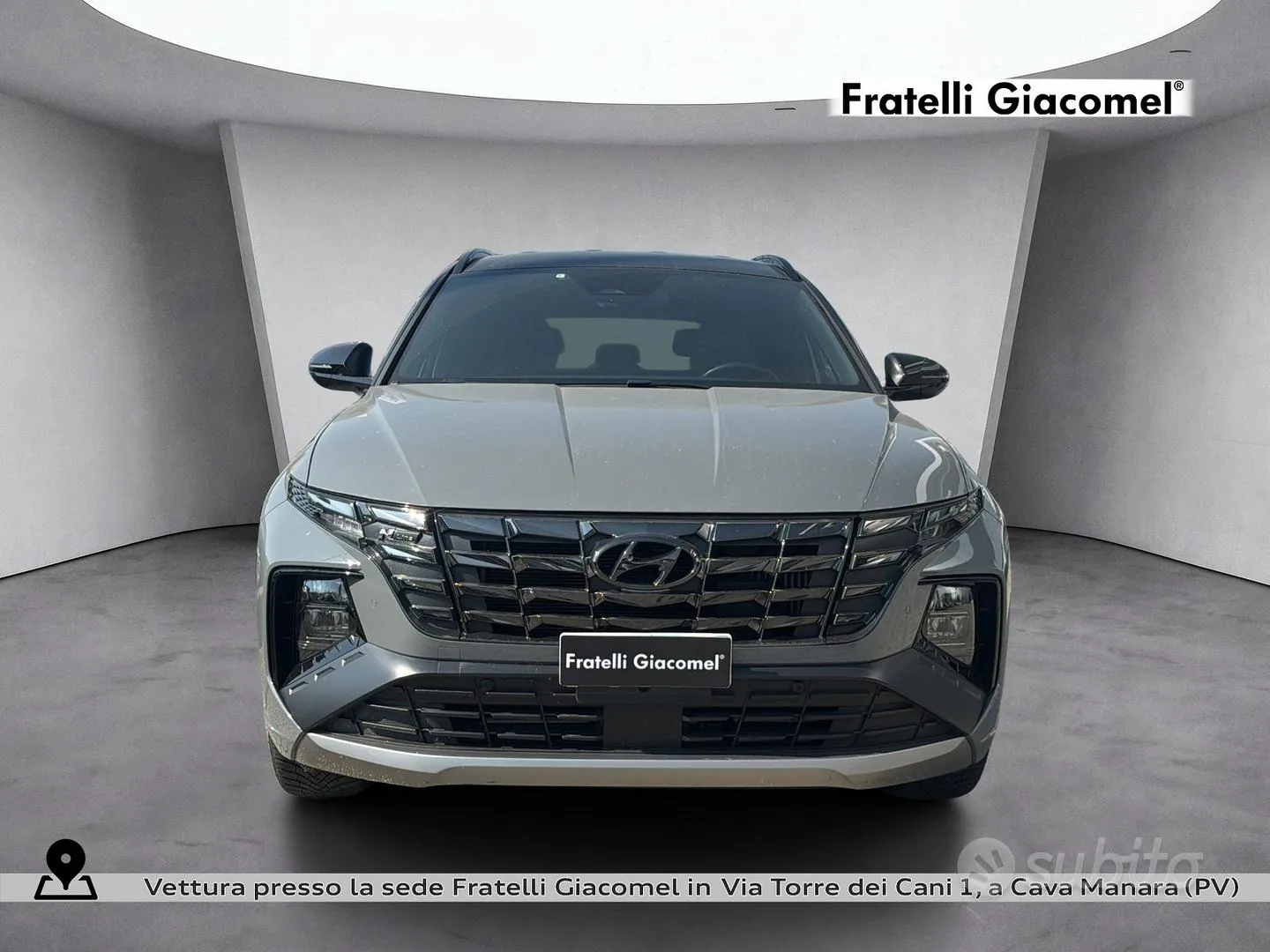 Hyundai Tucson 2022 photo 2