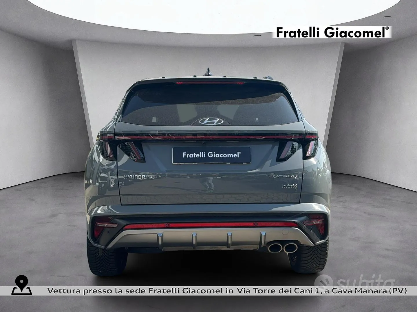 Hyundai Tucson 2022 photo 5