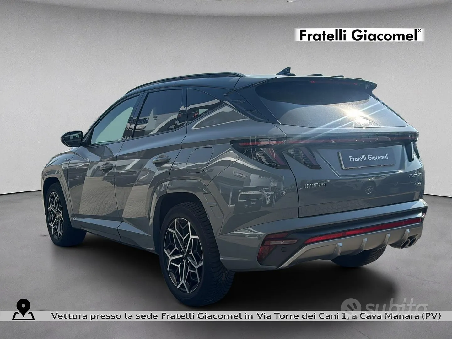 Hyundai Tucson 2022 photo 4