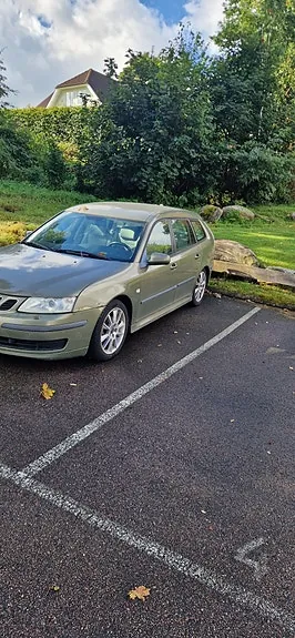 Saab 9-3 2006 photo 2