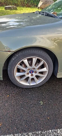 Saab 9-3 2006 photo 4