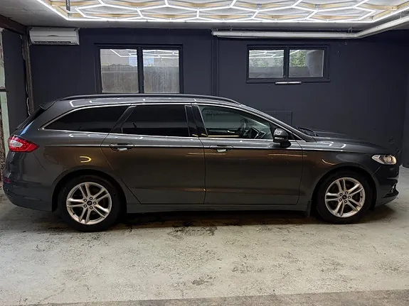Ford Mondeo 2016 photo 5