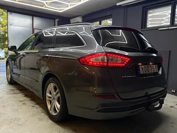 Ford Mondeo 2016 photo 3
