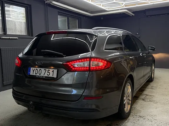 Ford Mondeo 2016 photo 4