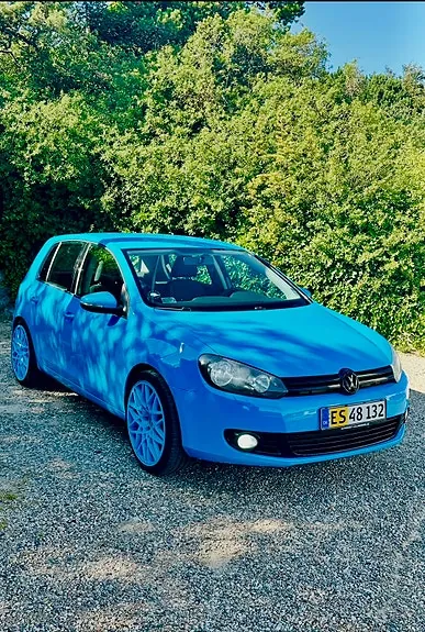 Volkswagen Golf Vi 2012 photo 2