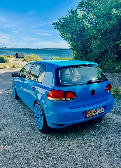 Volkswagen Golf Vi 2012 photo 5
