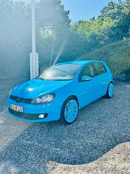 Volkswagen Golf Vi 2012 photo 3