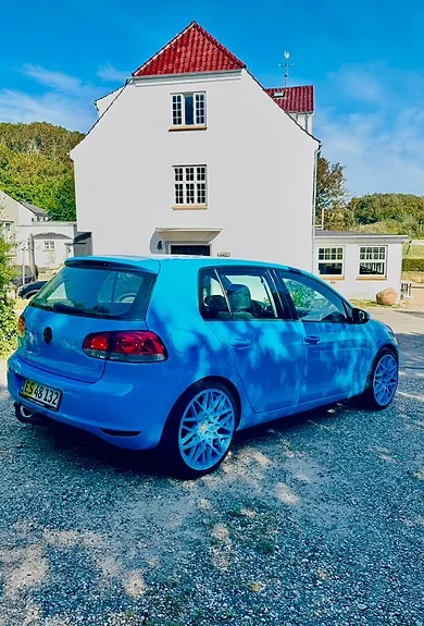 Volkswagen Golf Vi 2012 photo 4