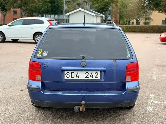 Volkswagen Passat 2001 photo 5