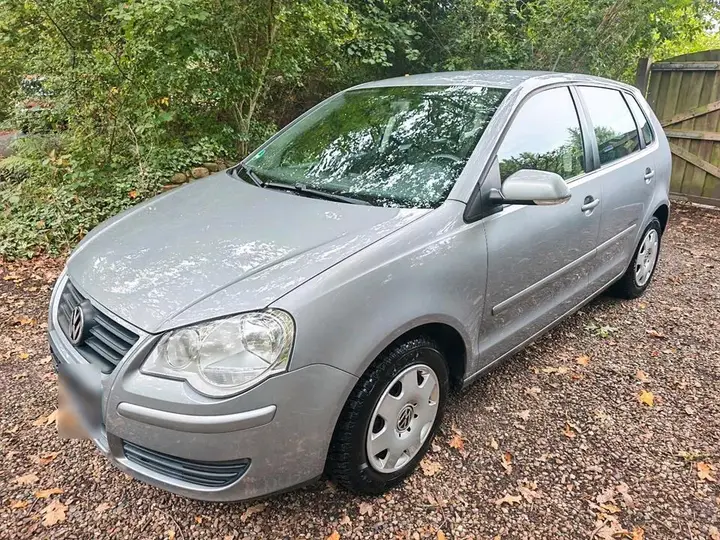 Volkswagen Polo 9N