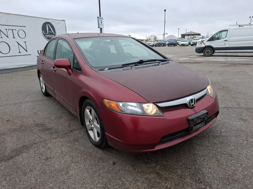 Honda Civic 2008 photo 3