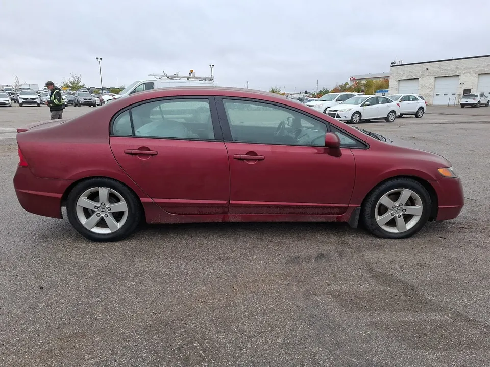 Honda Civic 2008 photo 4