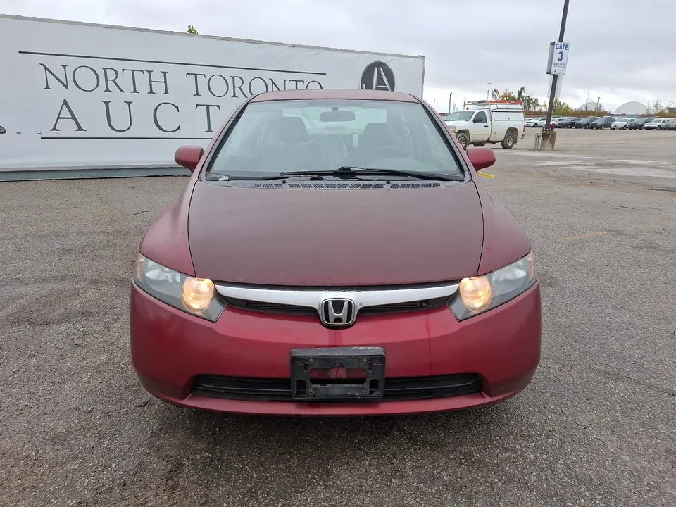 Honda Civic 2008 photo 2