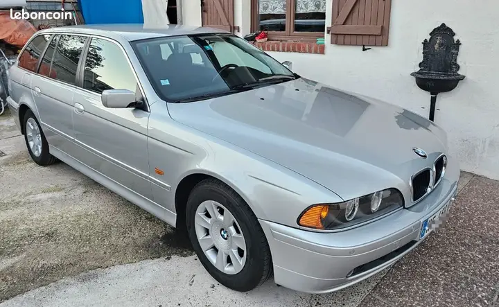 BMW Série 5