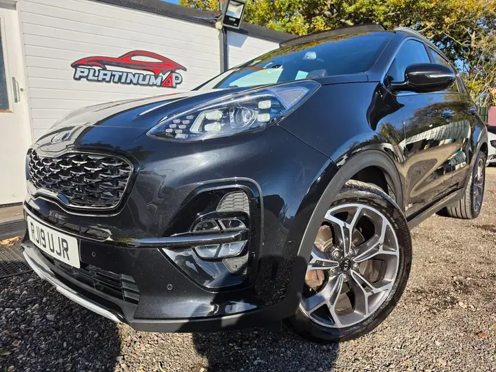 Kia Sportage 2019 photo 4