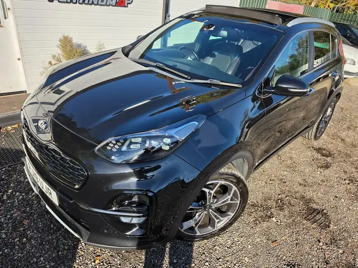 Kia Sportage 2019 photo 5