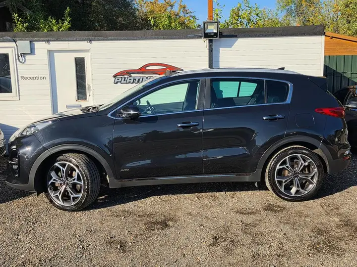 Kia Sportage 2019 photo 3
