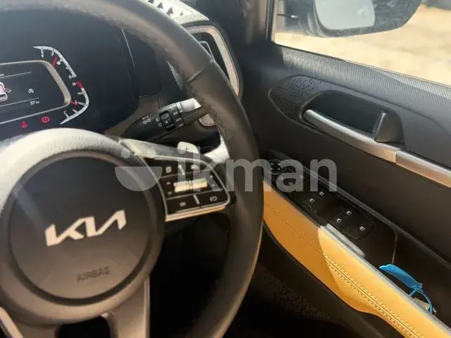 Kia Sonet 2026 photo 4