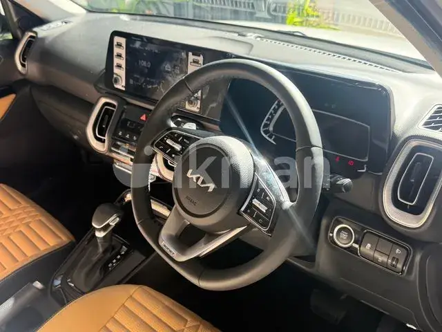 Kia Sonet 2026 photo 3