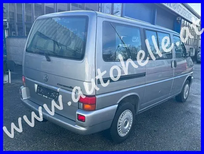 Volkswagen Caravelle 1998 photo 2