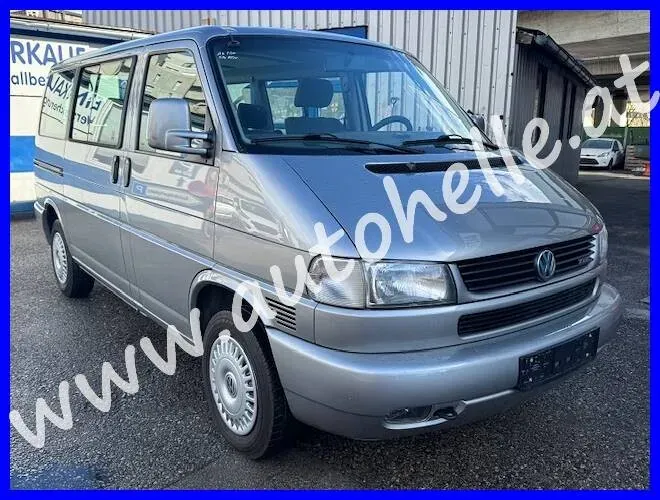 Volkswagen Caravelle 1998 photo 3