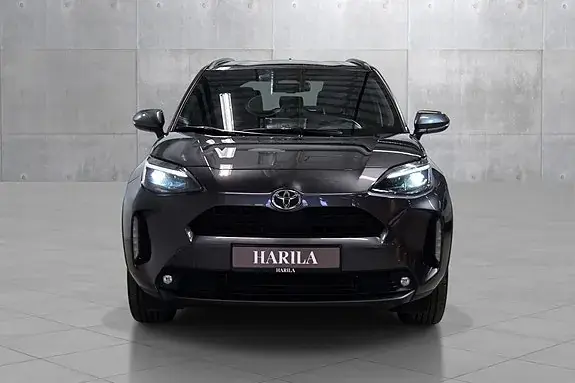 Toyota Yaris Cross 2025 photo 2