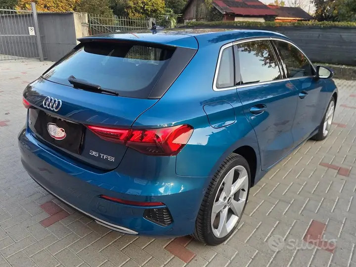 Audi A3 2021 photo 3