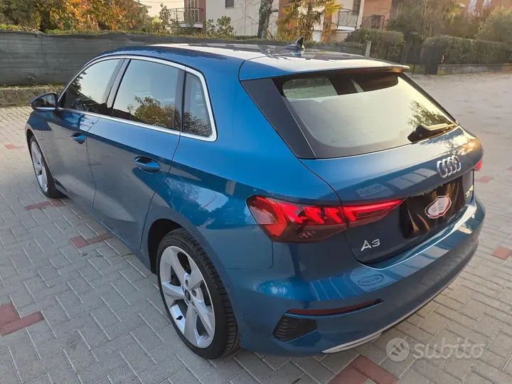 Audi A3 2021 photo 4
