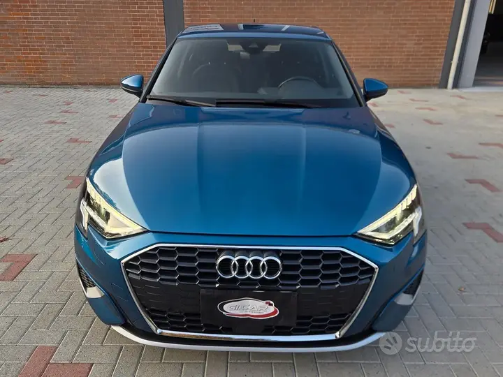 Audi A3 2021 photo 5