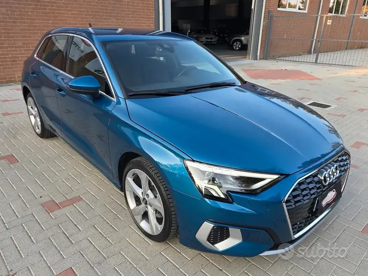 Audi A3 2021 photo 2