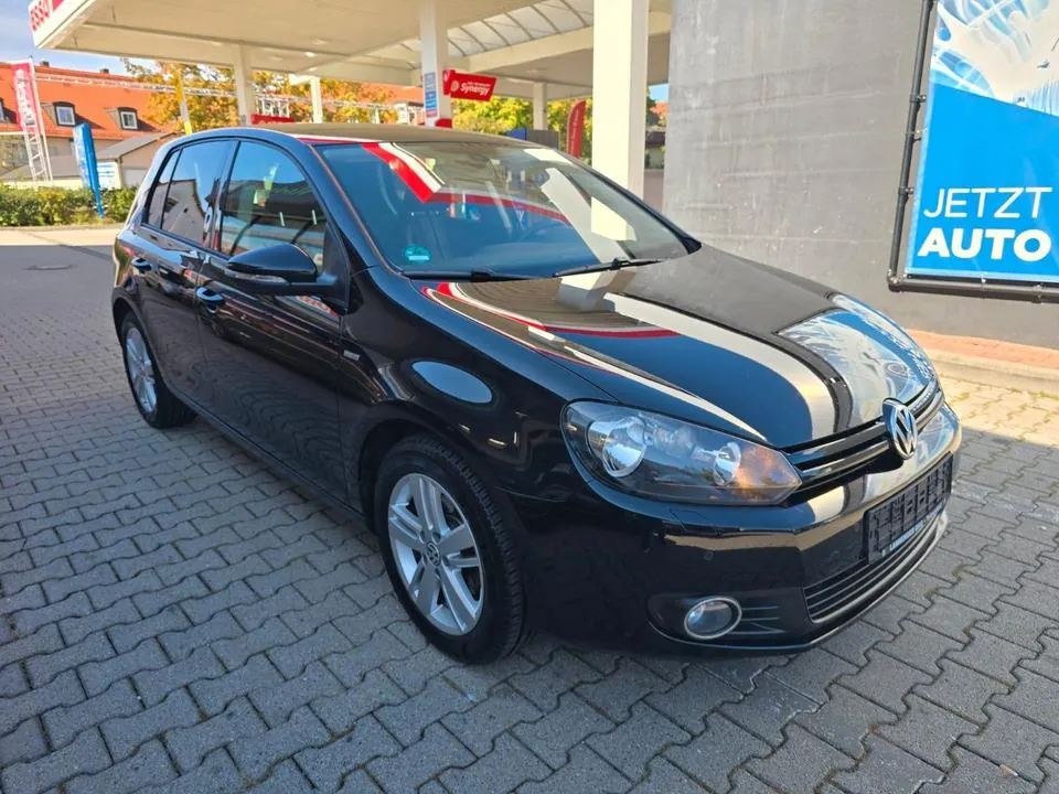 Volkswagen Golf Vi