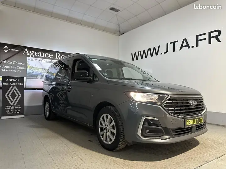 Ford Tourneo