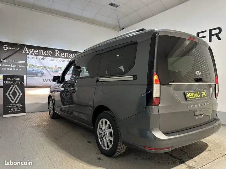 Ford Tourneo 2023 photo 5