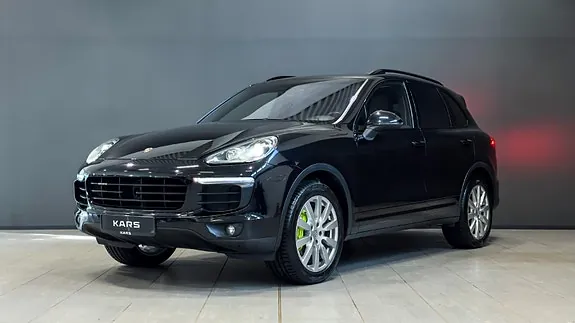 Porsche Cayenne S