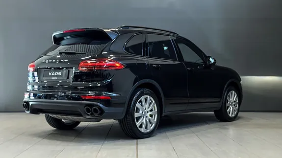 Porsche Cayenne S 2016 photo 5