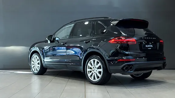Porsche Cayenne S 2016 photo 3