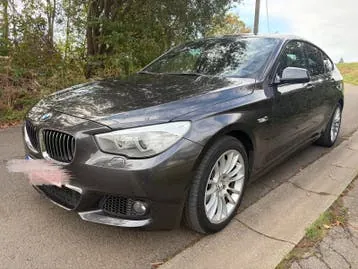 BMW 5 Series Gt