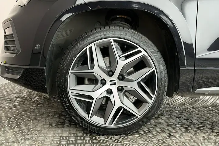 Seat Ateca 2023 photo 5