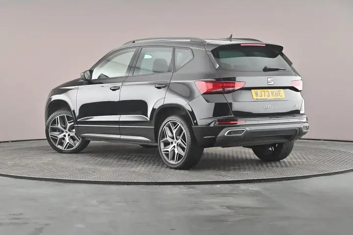 Seat Ateca 2023 photo 3