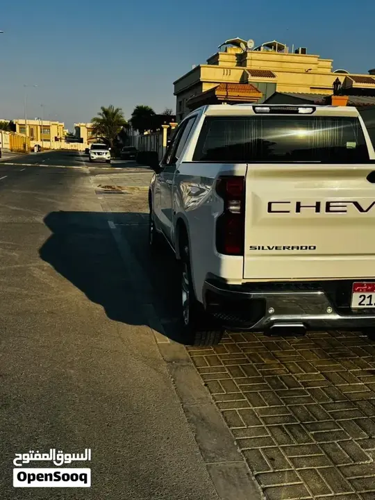 Chevrolet Silverado 2019 photo 3