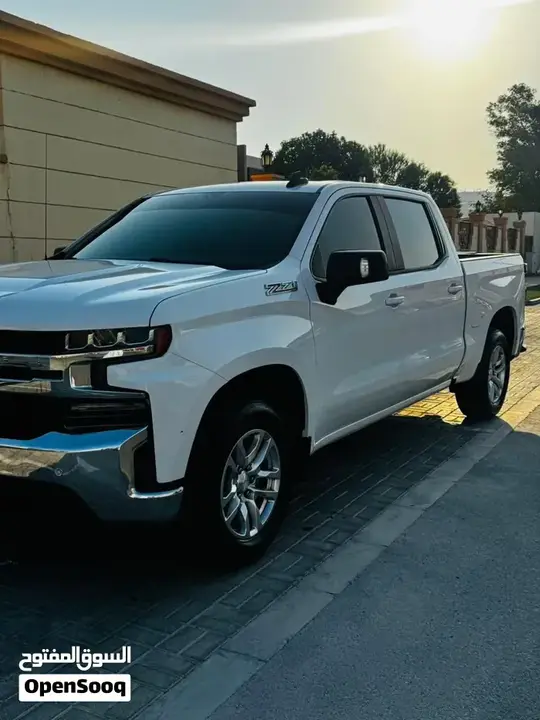 Chevrolet Silverado