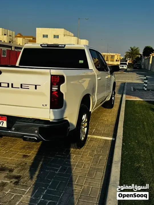 Chevrolet Silverado 2019 photo 4