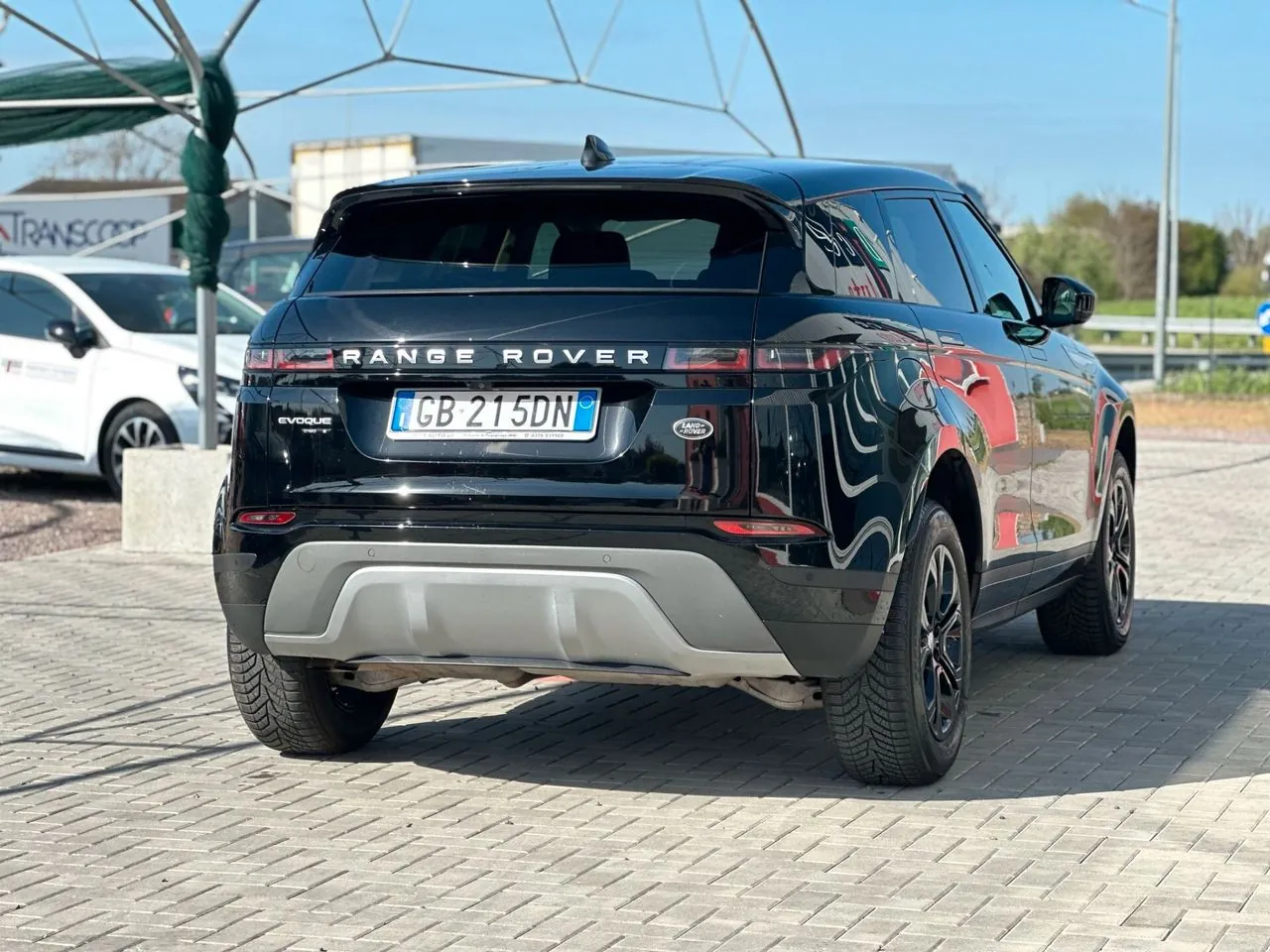 Land Rover Range Rover Evoque 2020 photo 4
